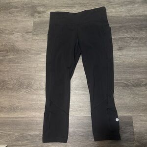 Lululemon Black Leggings
